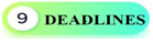 deadlines 9167a