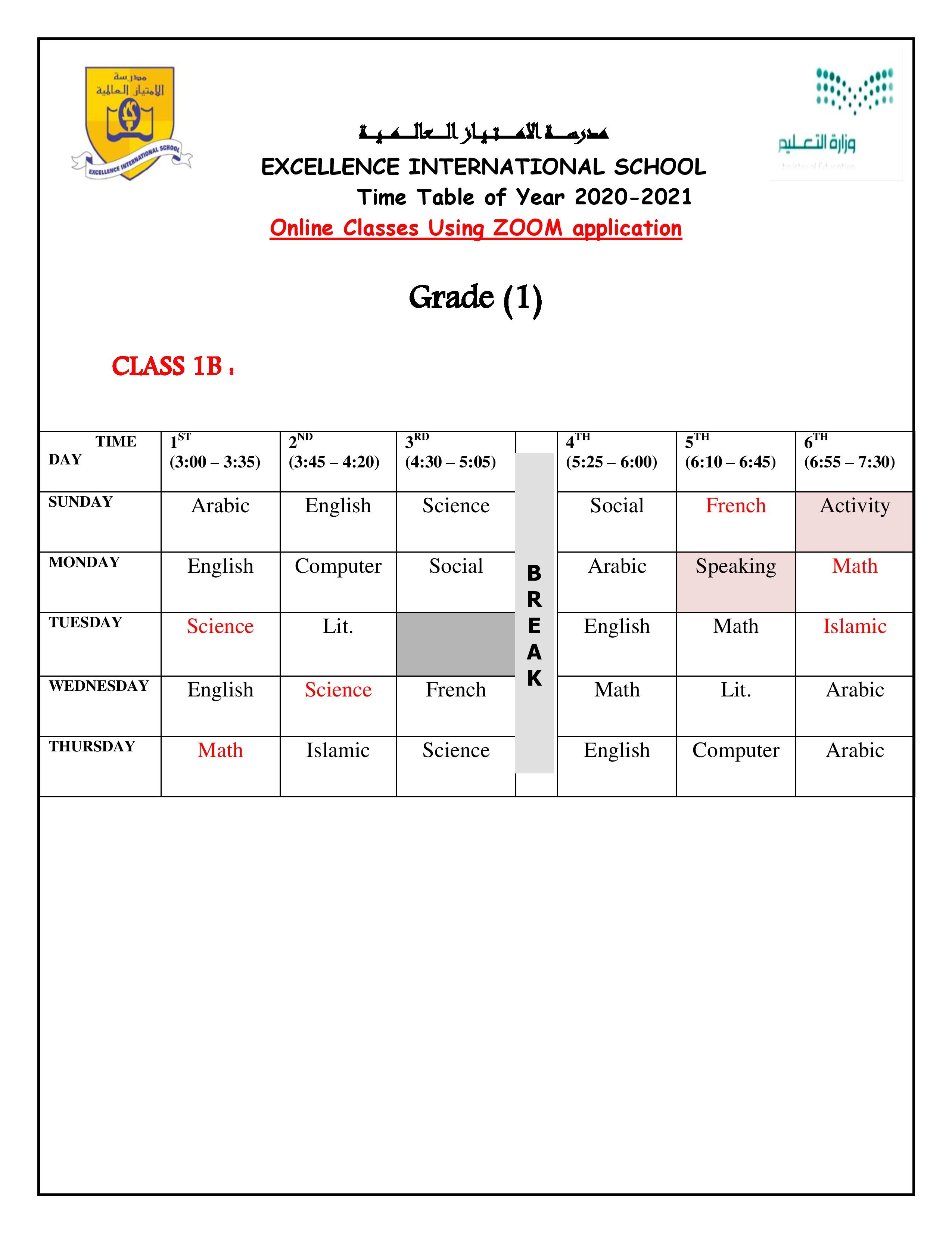 grade1B db02d