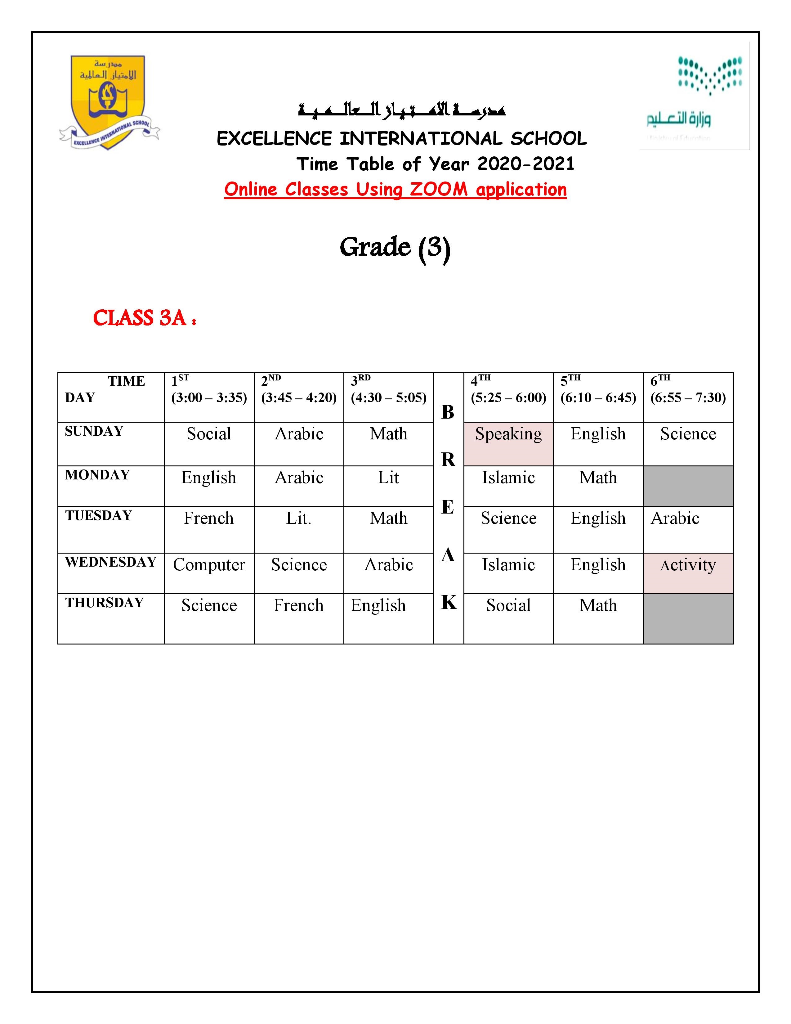 grade3A