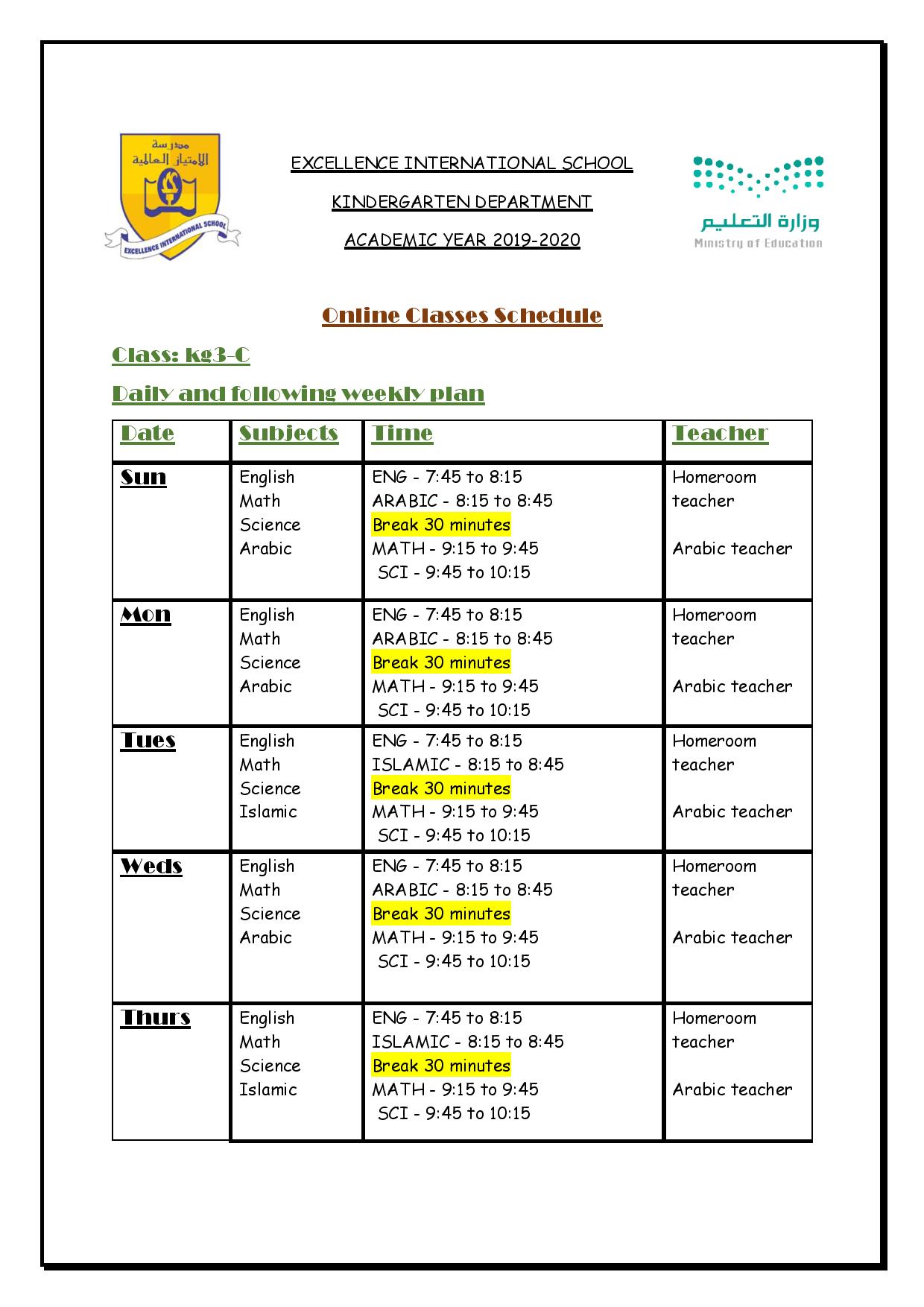 Online Classes Schedule 2 page 006 cfd16